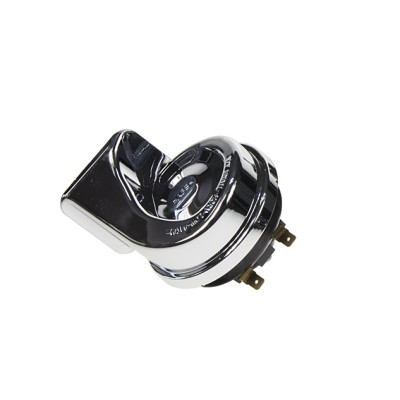 houkačka černá šneková, 12 V,  90mm