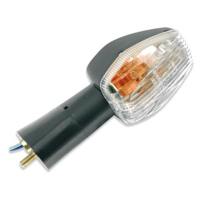 blinkr Honda čirý dlouhý, pravý přední, levý zadní