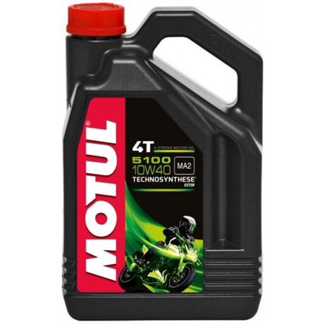 motul 5100 10W40 polosyntetický 4L