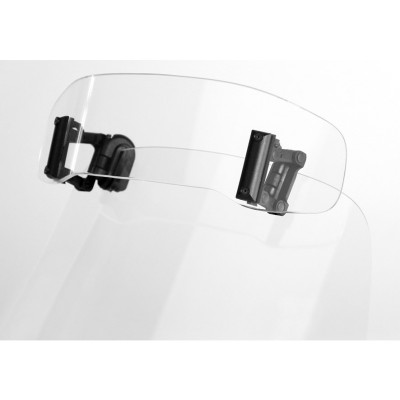 MRA plexi UNI VSA TYP C 30/18 CM ČIRÉ Variotouring deflektor