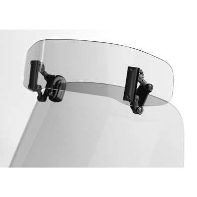 MRA plexi UNI VSA TYP C 30/18 CM ČIRÉ Variotouring deflektor